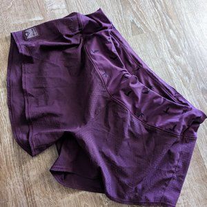 Oiselle Roga shorts Empire size 12
